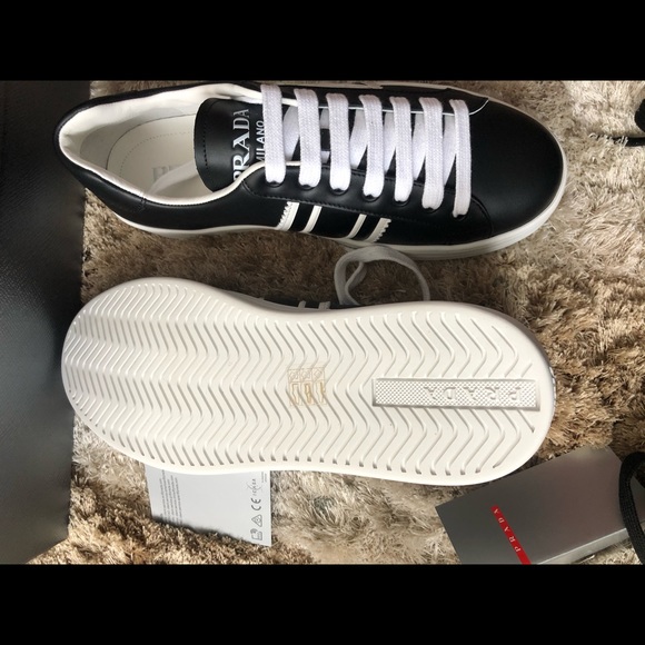 Prada Men’s Sneakers - Picture 7 of 10